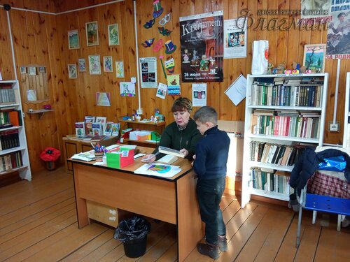 Делегация отряда на осенних каникулах в ДОЛ Буревестник